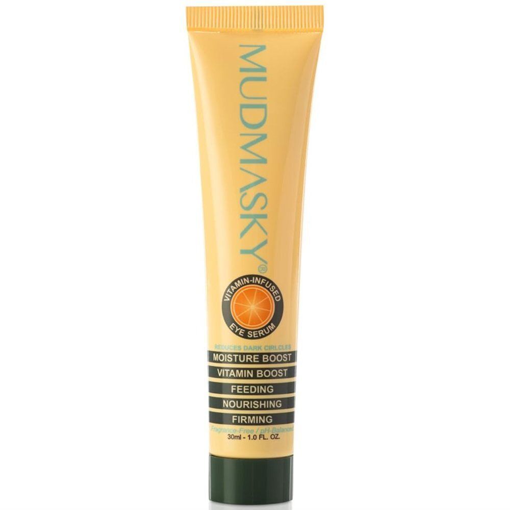 NEW Mudmasky Vitamin-Infused Eye Serum